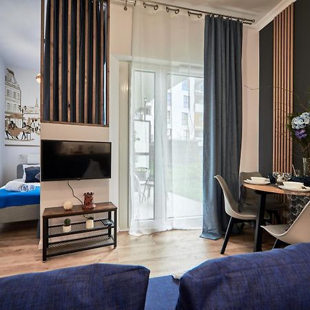Superapart Marywilska 68B Warschau Exterior foto